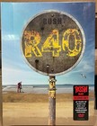 R40 by Rush (10x DVD, 2014) SEALED Shelfwear*