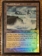 MTG - Flooded Strand (Retro Foil) - Modern Horizons 3 - Near Mint