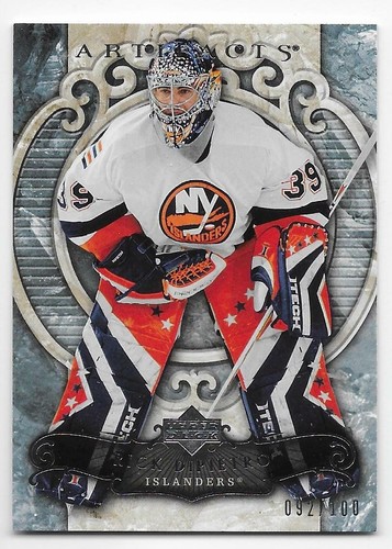 07/08 UD ARTIFACTS SILVER PARALLEL Hockey /100 (#1-242) U-Pick From List - Picture 35 of 244