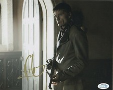Nikolaj Coster-Waldau Game of Thrones Autographed Signed 8x10 Photo ACOA  #3