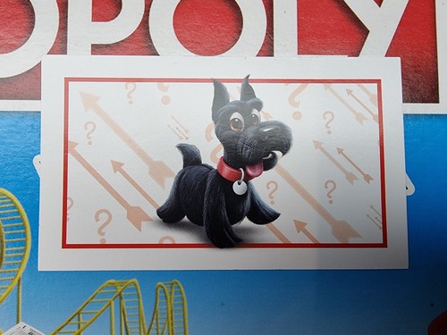 Parker Monopoly Junior 2017 Choose Your Individual Spare/Replacement Parts - Picture 9 of 36