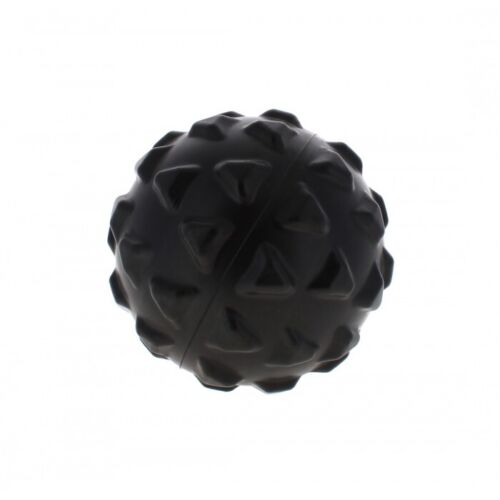 Large Trigger Point Massage Ball Deep Tissue Muscle Pain Recovery 12cm Black UK - Picture 4 of 7