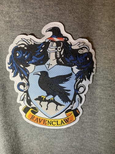 Maglione Universal Studios Uomo XLarge Corvonero Harry Potter Mondo Magico - Foto 3 di 9