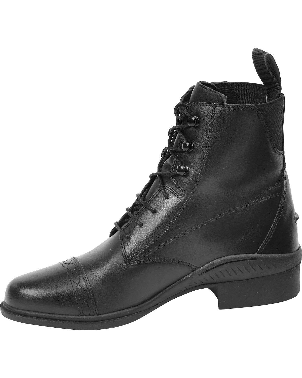 Ovation Women's Aeros Laced Laced Laced Paddock Boot - 467990 b537f3 Ovation Women's Aeros Laced Laced Laced Paddock Boot - 467990 b537f3