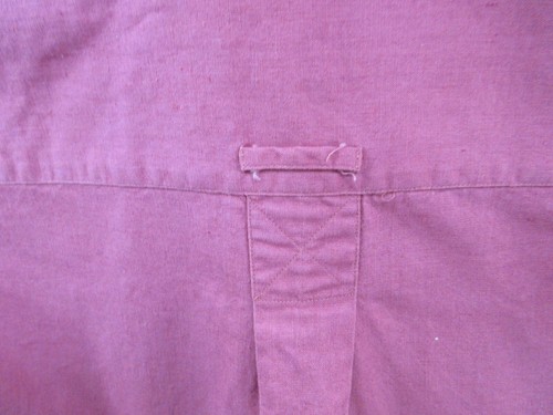 Vintage RACING ELECTRONICS Men's Medium Linen Cotton Blend Button Shirt BACHRACH - Picture 11 of 15