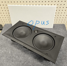Sonance VP62 LCR 6-1/2" In-Wall Speaker Rectangle VP62LCR 93028(Each)Used #1458
