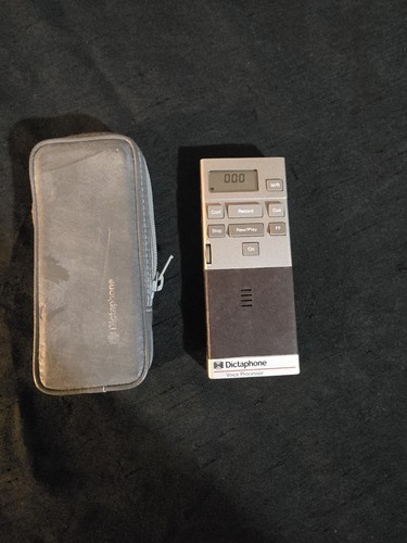 Diktiergerät Exec tragbarer Sprachprozessor Modell 4250 (Beschreibung lesen) - Bild 1 von 13