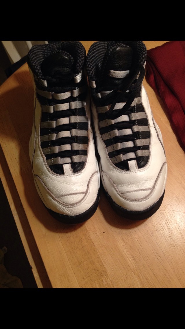OG Authentic 1994 Nike Air 10 Size 9 OG Authentic 1994 Nike Air 10 Size 9