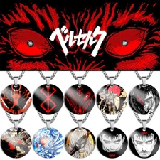 Berserk Necklace Gifts For Teens Kids Men Women  Decor