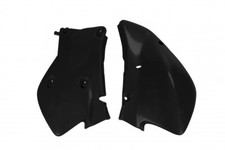 Habillages Latéraux Noirs Pour Honda XR 650R (2000-25) Cache Latéral