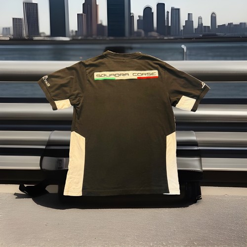 Camiseta Auténtica XL Lamborghini Blancpain Squadra Corse Limited Equipo Oficial - Imagen 10 de 11