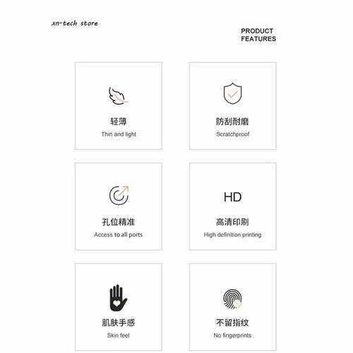 Funda rígida colorida creativa para Macbook M3 Air 13 Pro 15 16 14 11 12 pulgadas cubierta - Imagen 6 de 48