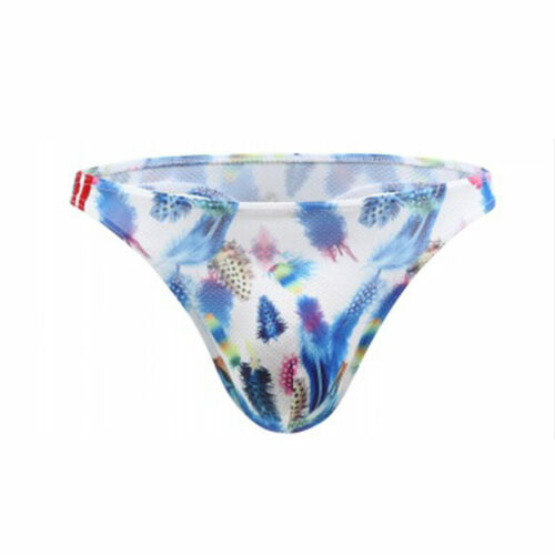 Men Sexy Brief Underwear Pouch Undies Panties Underpants Trunks Cotton Jockmai ♢ - Picture 39 of 41