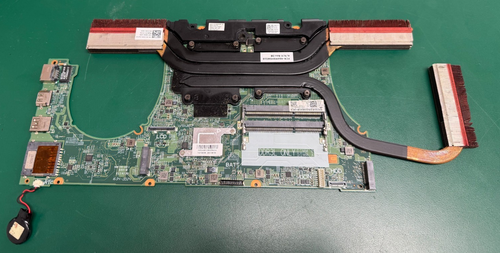 DELL Inspiron 15 7559 Laptop Motherboard i7-6700HQ  GTX 960M MPYPP DAAM9AMB8D0