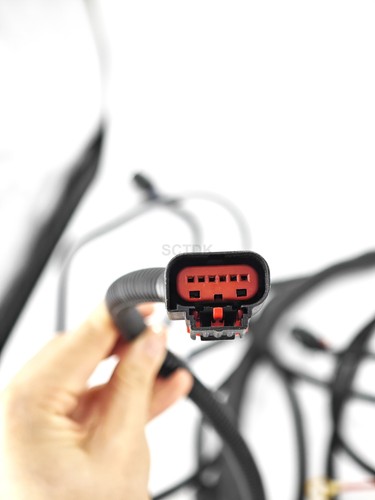 Nuevo arnés independiente de 3 cables para 2014-21 Gen V LT1 L83 5.3/L86 6.2 6L80E/6L90E - Imagen 14 de 21