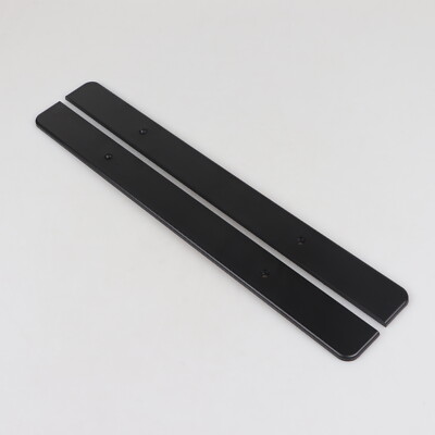 Stretched Saddlebag Skid Plates For Harley Touring Road Street
