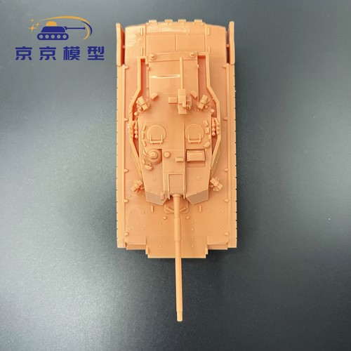  Carro armato leggero cinese VT-5 non verniciato 1/72/144 modello stampato in 3D - Foto 4 di 4