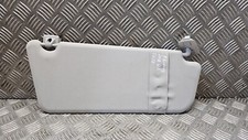 PEUGEOT EXPERT 1000 S 2018 OSF DRIVER SIDE FRONT SUN VISOR 9809498277