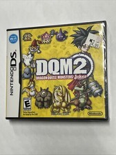 Brand New Dragon Quest Monsters 2 Joker  Brand New Factory Sealed US Release!