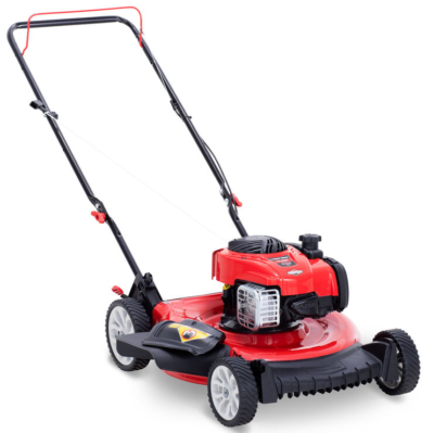 #ad Troy Bilt TB105B Push Lawn Mower 159cc Engine Easy to Use amp; Durable $139.99