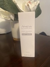 Avon Anew Clinical Line Eraser with Retinol Treatment - 1 oz