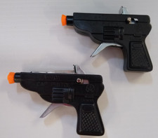 Set of 2 - Vintage Mini A-701 Cap Pistols