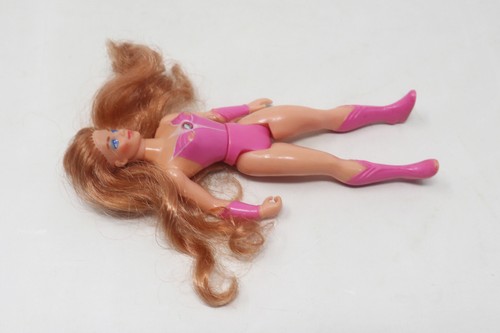 FIGURA DE ACCIÓN RETRO VINTAGE 1984 AÑOS 80 MATTEL SHE-RA POP PRINCESA DEL PODER ANGELLA - Imagen 4 de 9