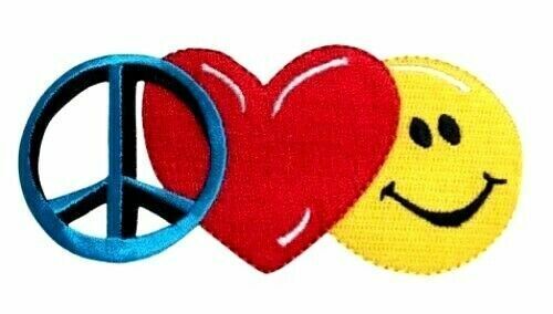 IRON ON AND STICK ON EMOJI select size and style - Picture 16 of 16