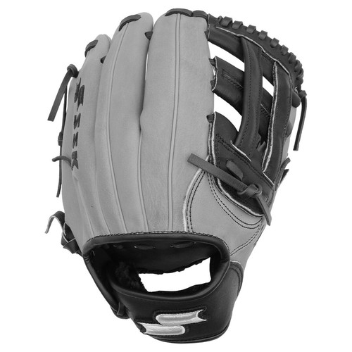 SSK Z5 Craftsman 11.75" Infield Baseball Glove Z5-1175GRYBLK3 - Picture 2 of 9