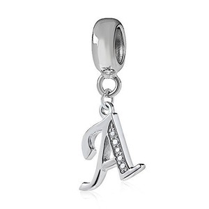 lettre charms pandora lettre charms pandora