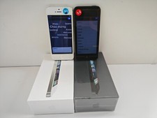 Original Apple iPhone 5 16GB - 4.0" 8MP Unlocked white black IOS 6 sealed