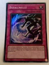 HA05-DE060 Befallwelle Super Rare aus Hidden Arsenal