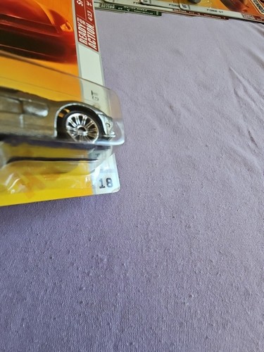 Ford GT 2009 Matchbox plateado 18/100 gran tarjeta autos deportivos - Imagen 5 de 6