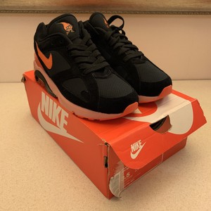 nike air max nere e arancioni