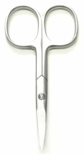 Finger Toe Nail Beauty Everyday Use Scissors Pedicure Manicure Sharp Cuticle - Picture 2 of 4