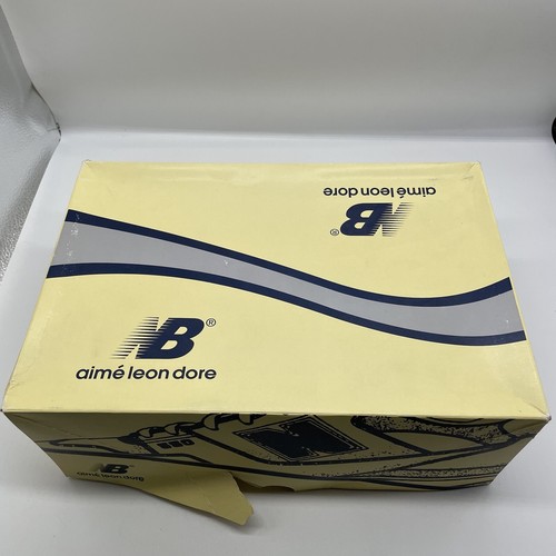 New Balance 550 Aime Leon Dore White Navy Men’s Size UK 11 | US 11.5 BB550ALF - Picture 6 of 8