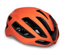 New Kask Protone Icon Cycling Helmet, Tangerine Matt