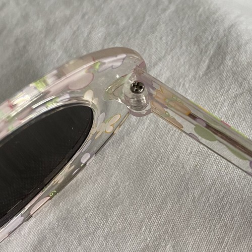 Stephen Joseph Sunglasses Girls Toddler Butterfly Pink Purple Green UV 400 Cute - Picture 18 of 24