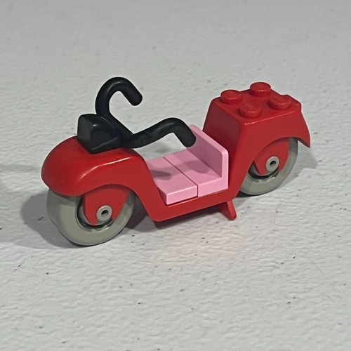 Lego Motorcycles for Minifigures: Police Dirt Bike Sport Cruiser ATVs - UPDATED - Picture 278 of 290