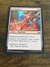 Jackhammer Streets of New Capenna 111/281 MTG Magic The Gathering D911*