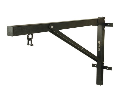 Soporte de bolsa de boxeo Deba bolsa de arena soporte de bolsa de caja 90 cm giratorio - Imagen 3 de 8
