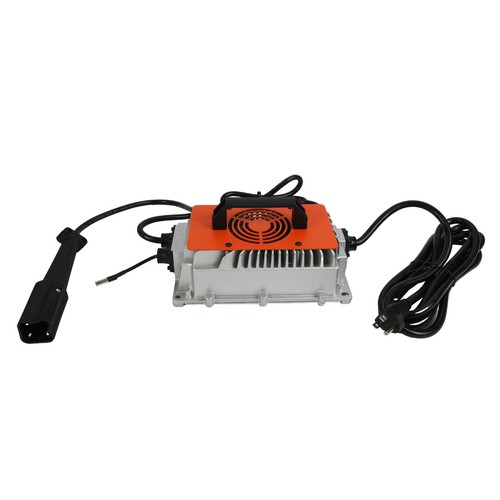 48V 18A Golf Cart Smart Battery Charger 3 Pin Plug Fit for Yamaha G29 Drive - Bild 12 von 17