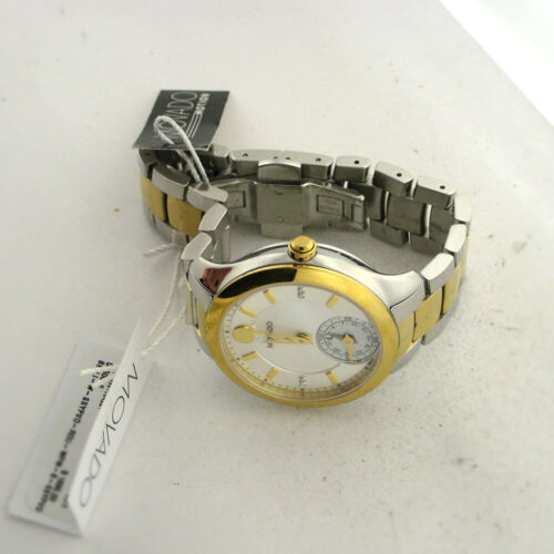 Movado Motion Bellina Smartwatch Stainless Steel Link Band Analog 06600005 Watch - Picture 5 of 7