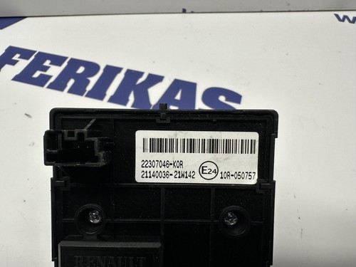 Renault T cruise control switch 22307046, 7422307046 - Imagen 3 de 4
