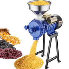 VEVOR Molinillo Eléctrico de Grano 3000 W…