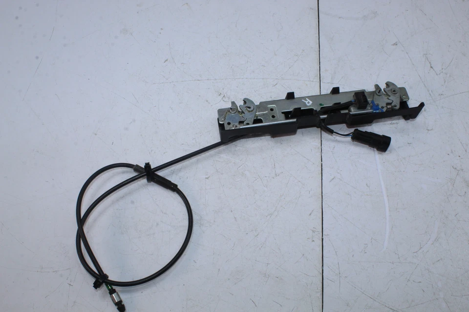 Can-am Spyder Rt Se6 Limited 2015 pestillo derecho 709401417 Foto 4 de 4