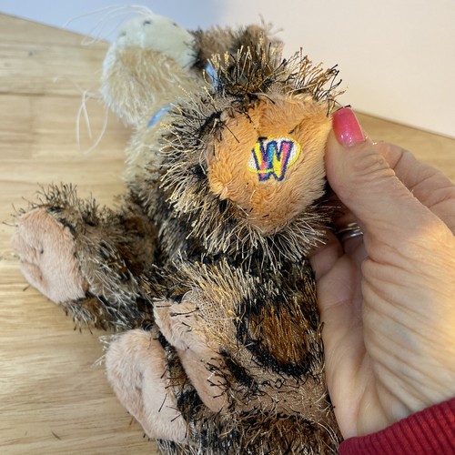 Webkinz Leopard Plush NO CODE Stuffed Animal Plushie Children Toy Play Collect - Picture 9 of 13