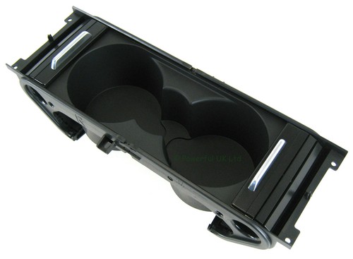 Centre console roller cubby stow cup holder for Range Rover L322 - Picture 3 of 4