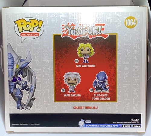 Funko POP! STERNENSTAUBDRACHE # 1064 Zielanimation: Yu-Gi-Oh! JUNE - Bild 3 von 6