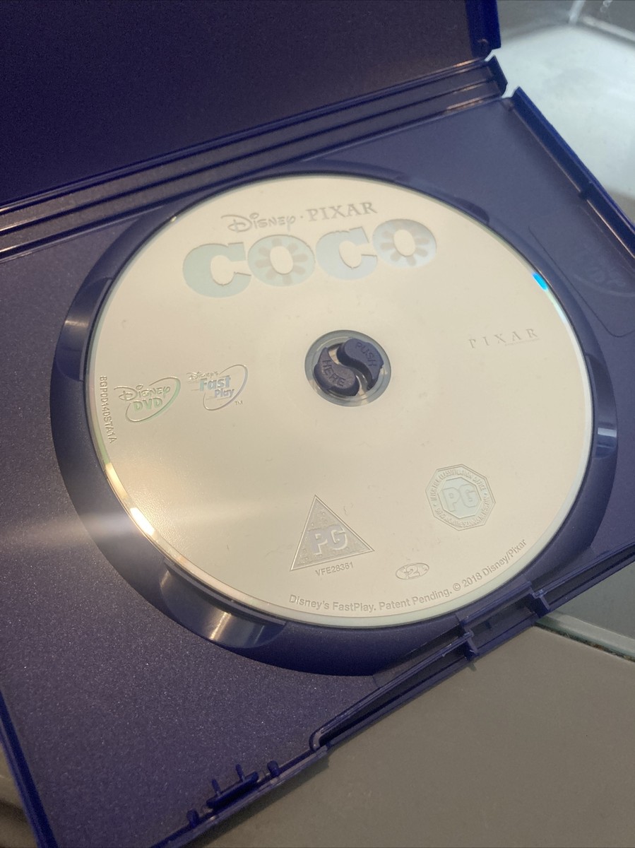 15) Coco (DVD, 2018) Walt Disney Pixar (B) | eBay